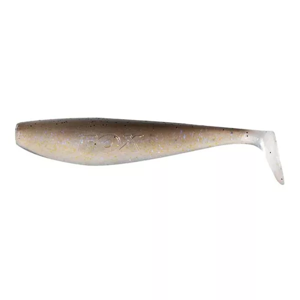 Fox Rage Zander Pro Shad Electric Flash Naluci din plastic 7,5cm