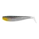 Fox Rage Zander Pro Shad Silver Halo Momeală Plastic 16cm