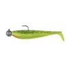 Fox Rage Bulk Loaded Zander Pro Shads UV Lemon Tiger 7,5cm 1/0 5gr Momeală Plastic