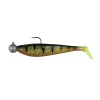 Fox Rage Bulk Loaded Zander Pro Shads UV Perch 7,5cm 1/0 5gr Momeală Plastic