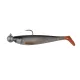 Fox Rage Bulk Loaded Zander Pro Shads Ultra Natural Roach 12cm 4/0 50gr Momeală Plastic