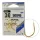 Owner Iseama Gold 50046 14 Cârlig de crap cu placă, cu barbă 13buc