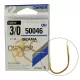 Owner Iseama Gold 50046 14 Cârlig de crap cu placă, cu barbă 13buc