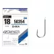 Owner Chika 50354 08 Cârlig cu paletă, cu barbă, pentru plătică 14buc
