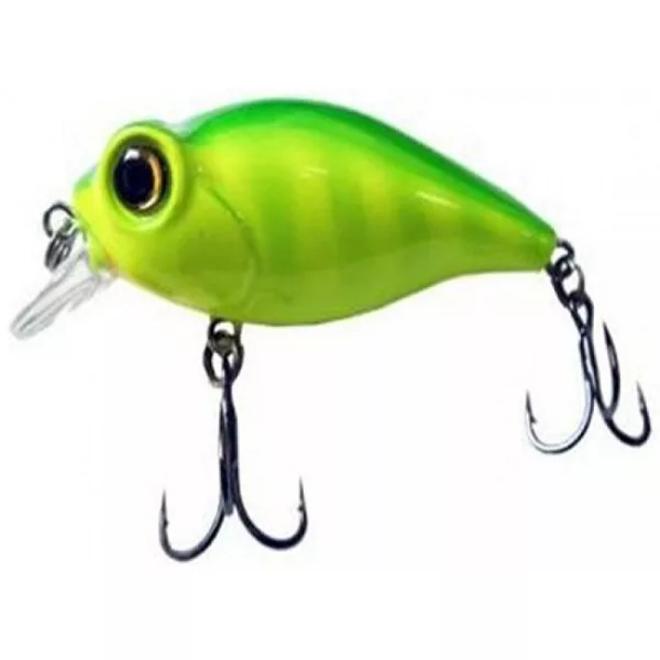 Owner Bug Eye Bait 4,8cm 6,5gr Lime Chart Vobler
