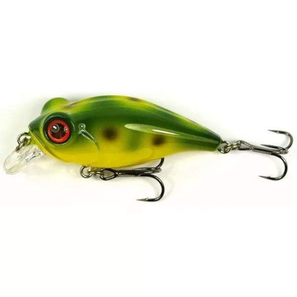 Owner Bug Eye Bait 4,8cm 6,5gr Bull Frog Vobler