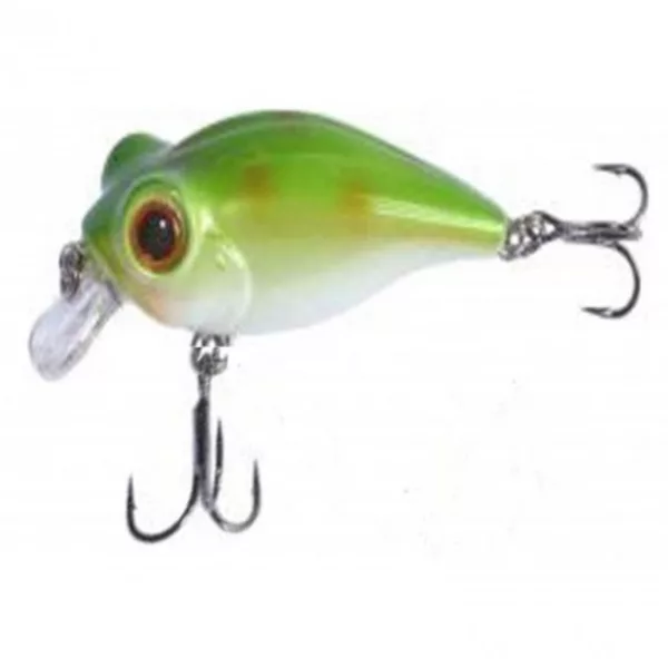 Owner Bug Eye Bait 4,8cm 6,5gr Baby Frog Wobbler