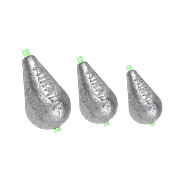 Mikado 0,5gr Plumb Picătură cu Inserție 5buc