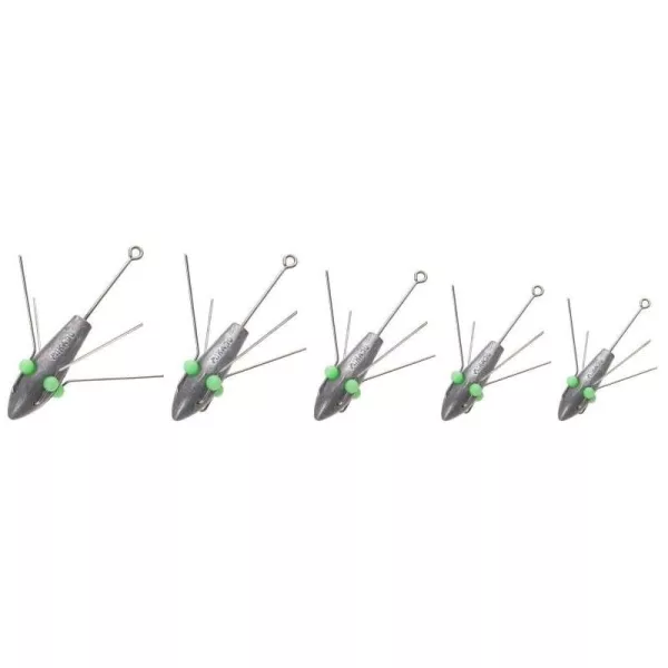 Mikado Sea Spider 80gr Plumb cu gheare tip ancoră