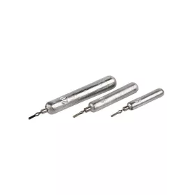 Mikado Drop Shot 10gr Plumb pentru Pești Răpitori 3buc