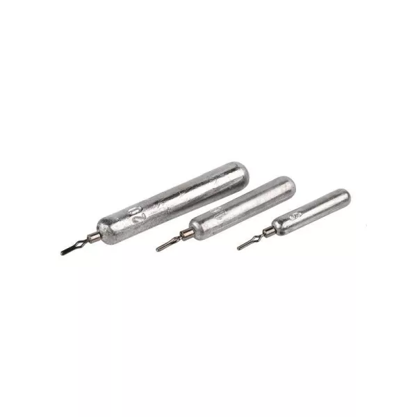 Mikado Drop Shot 12gr Plumb pentru Pești Răpitori 3buc