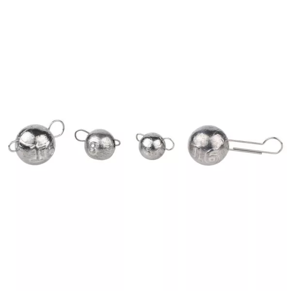 Mikado Cheburashka 6gr Cap jig 5 bucăți