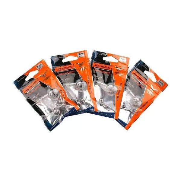 Mikado 6 2gr Cap jig 3 buc