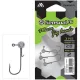 Mikado 6 Sensual 3gr Cap micro jig 3 buc