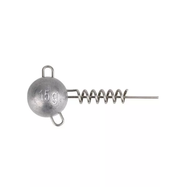 Mikado Jaws 5gr Jig cu șurub 3buc