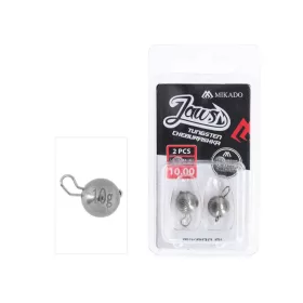 Mikado Jaws Tungsten 10gr Cheburashka 2buc