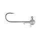 Mikado 10/0 Jaws Stringer Eye 10gr Cap Jig 3buc