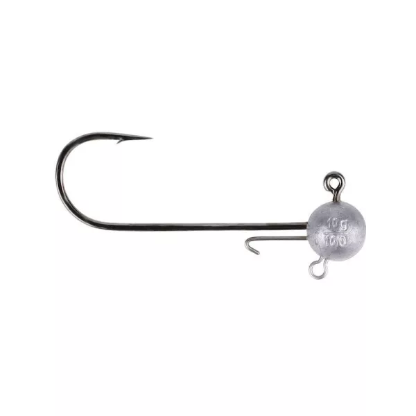 Mikado 10/0 Jaws Stringer Eye 15gr Cap Jig 3buc