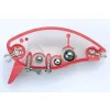 OSP Buzzn Crank 5cm 10gr RPO02 Real Bitterling Wobbler