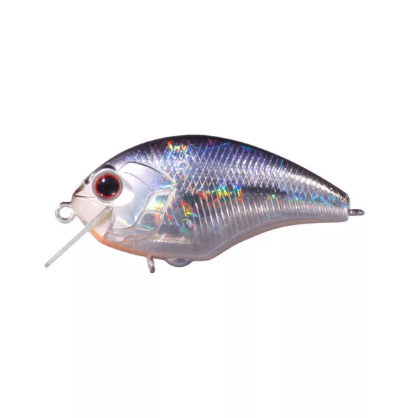 OSP Tiny Blitz 4,6cm 6,5gr P07 Chartreuse/Blue Back Wobbler
