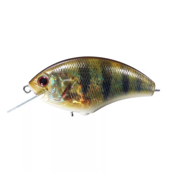 OSP Blitz Max 6,2cm 12,5gr Rpo69 Real Perch Wobbler