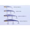 OSP Durga73 SP Suspend 7,3cm 4,7gr S76 Ururu Wakasagi Wobbler