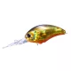 OSP Tiny Blitz DR 4,5cm 6,7gr G01 Ghost Minnow Vobler