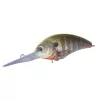OSP Tiny Blitz DR 4,5cm 6,7gr P07 Chartreuse/Blue Back Wobbler
