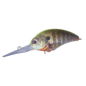   OSP Tiny Blitz DR 4,5cm 6,7gr P07 Chartreuse/Blue Back Wobbler