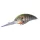 OSP Tiny Blitz DR 4,5cm 6,7gr P07 Chartreuse/Blue Back Wobbler