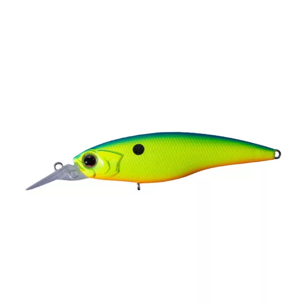 OSP High Cut SR 6,3cm 5,8gr M07 Mat Chart Blue Back Wobbler