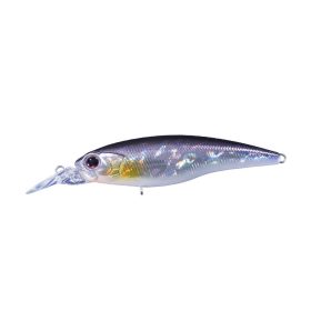 OSP High Cut SR 6,3cm 5,8gr H09 Ice Shad Wobbler