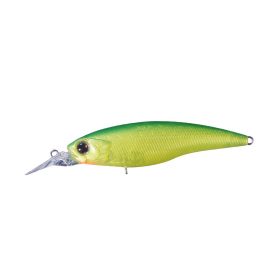 OSP High Cut SR 6,3cm 5,8gr MB35 Lime Chart Back Wobbler