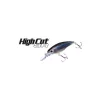 OSP High Cut SR 6,3cm 5,8gr MB35 Lime Chart Back Wobbler