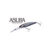 OSP Asura89 EX DR SF 8,9cm 11,8gr P20 Chart Black Back Vobler