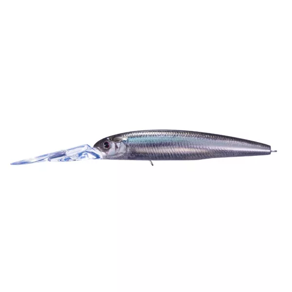 OSP Asura89 EX DR SF 8,9cm 11,8gr P83 Ghost Pearl Vobler
