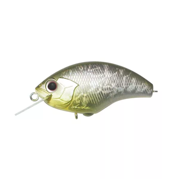 OSP Blitz 5,3cm 9gr P20 Chart Black Back Wobbler