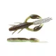 OSP Dolive Craw 5cm W007 Lime Chartreuse Imitatie Rac