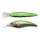 OSP Chestar SR 7,6cm 8,9gr AL05 Half Mirror Sight Ayu Wobbler