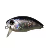 OSP Buzzn Crank 5cm 10gr P07 Chartreuse/Blue Back Wobbler
