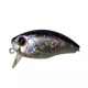 OSP Buzzn Crank 5cm 10gr P07 Chartreuse/Blue Back Wobbler