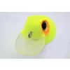 OSP Buzzn Crank 5cm 10gr P07 Chartreuse/Blue Back Wobbler
