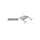 OSP DaiBuzzn 6,4cm 18gr T04 Gold/Black Back Wobbler