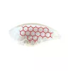OSP DaiBuzzn 6,4cm 18gr T04 Gold/Black Back Wobbler