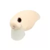OSP DaiBuzzn 6,4cm 18gr P64 Pearl/Chart Back Vobler