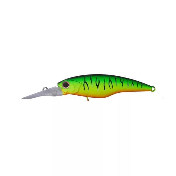 OSP High Cut Suspend 6cm 5,3gr M14 Mat Tiger Vobler