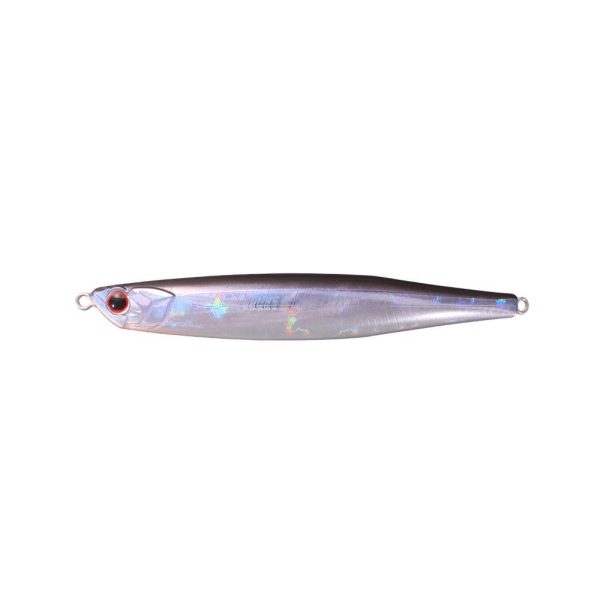 OSP Bent Minnow 76F 7,6cm 4,3gr G01 Ghost Minnow Wobbler