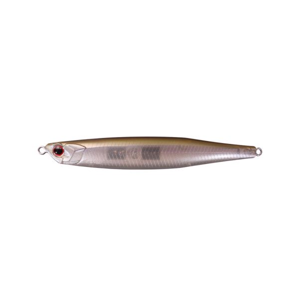 OSP Bent Minnow 76F 7,6cm 4,3gr H09 Crystal Blue Shiner Wobbler