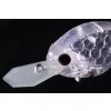 OSP Tiny Blitz MR 4,4cm 6,3gr G01 Ghost Minnow Wobbler