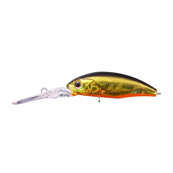 OSP Dunk Suspend 4,8cm 5gr H04 Crystal Gold Wobbler